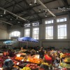 На центральном рынке продолжается стройка
